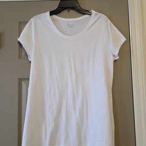 NOBO White Short Sleeve Tee